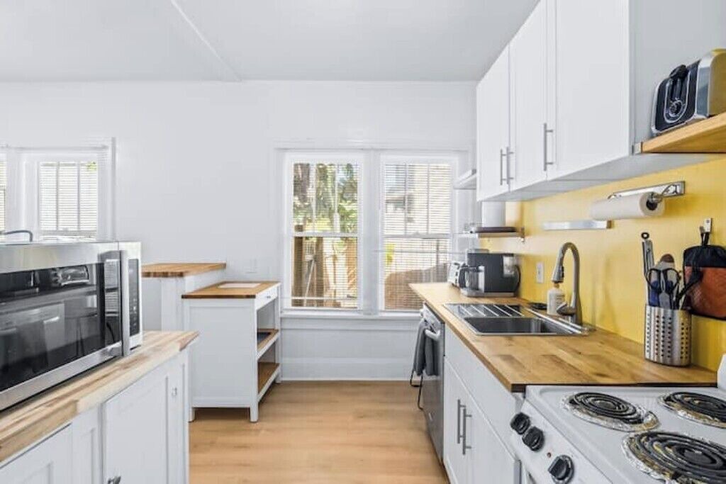 Photo of Kitchen in Historic Uptown