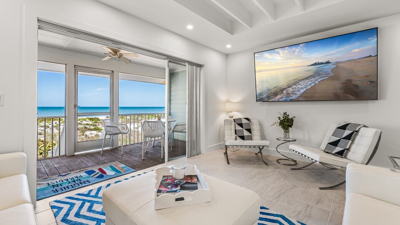Photo of Livingroom in Boca Grande
