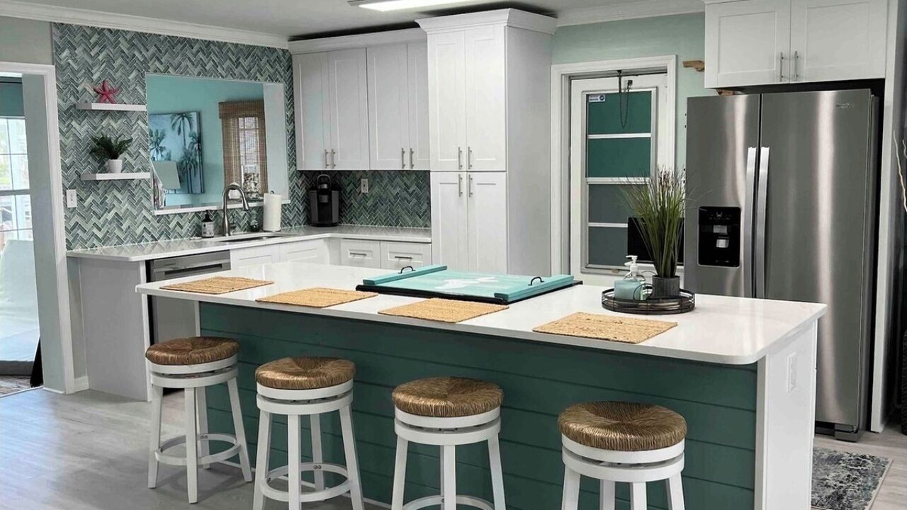 Photo of Kitchen in Burnt Store