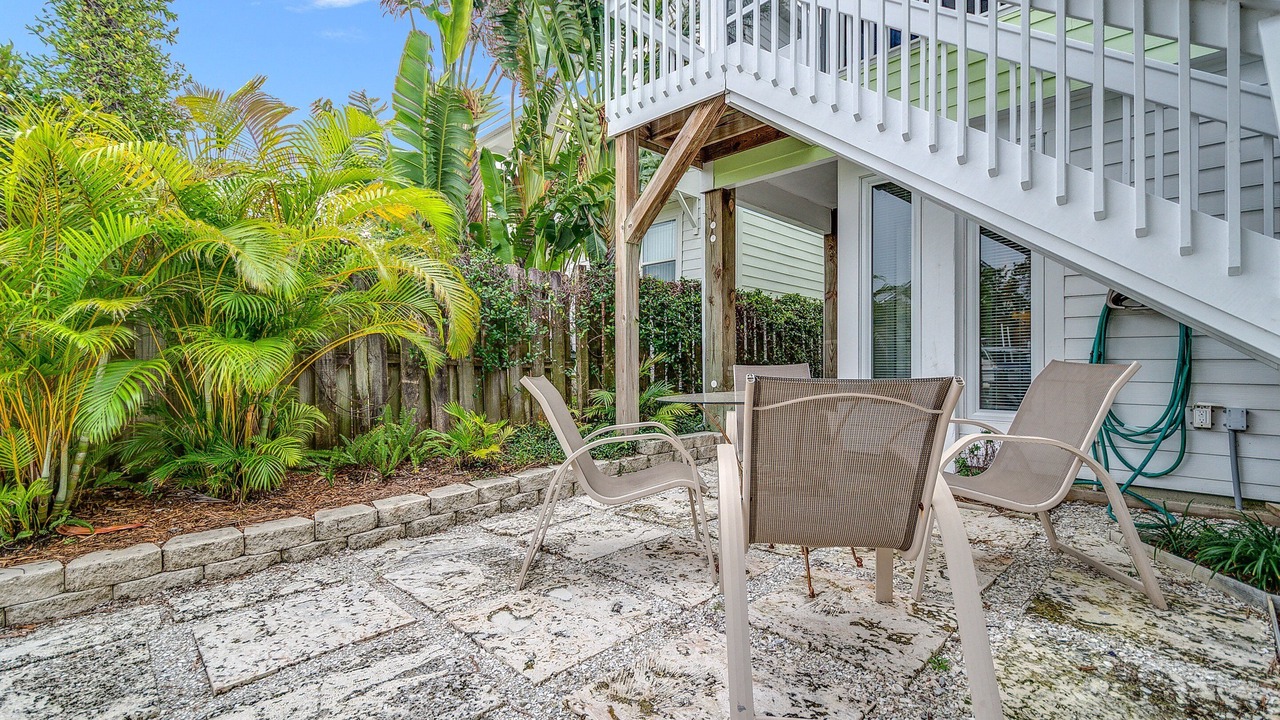Photo of Patio Balcony in Boca Grande