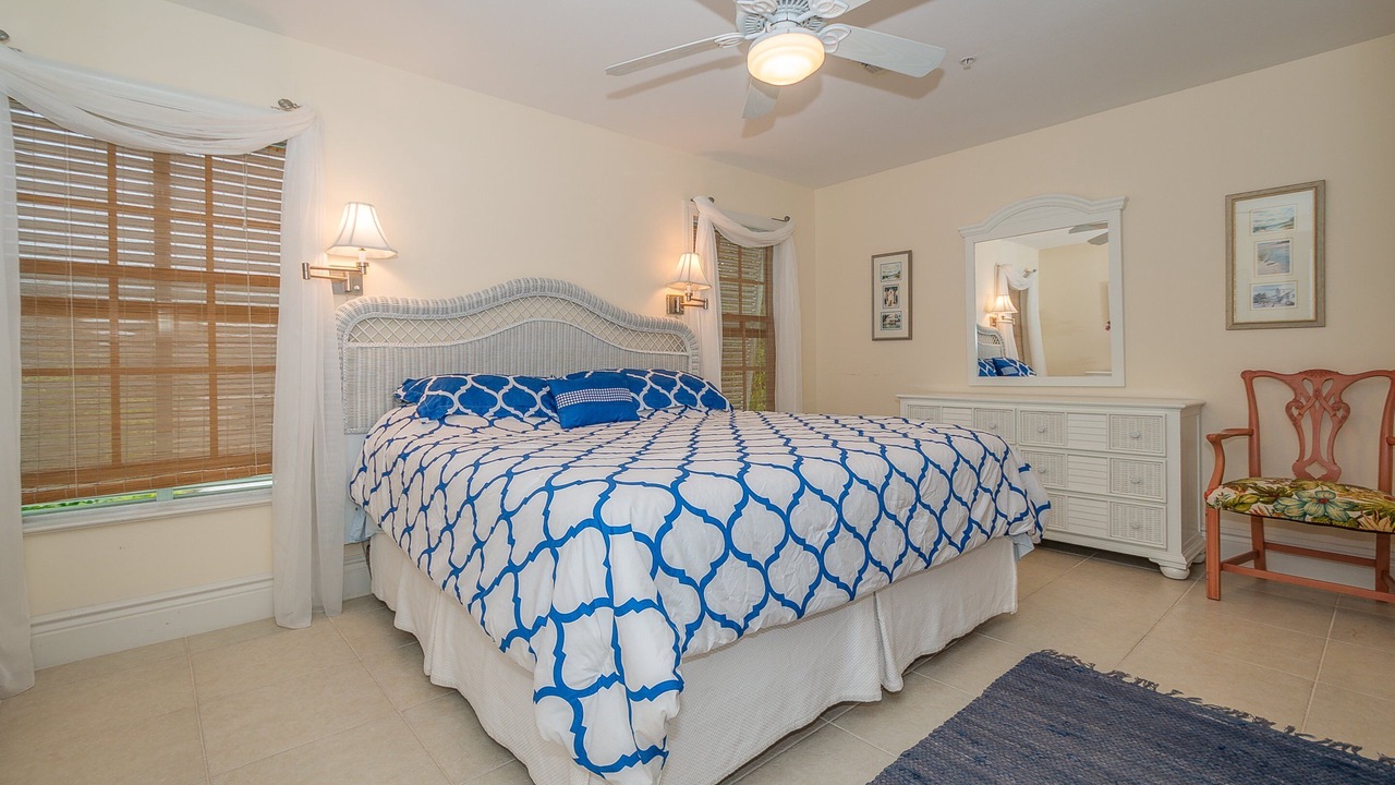 Photo of Bedroom in Boca Grande