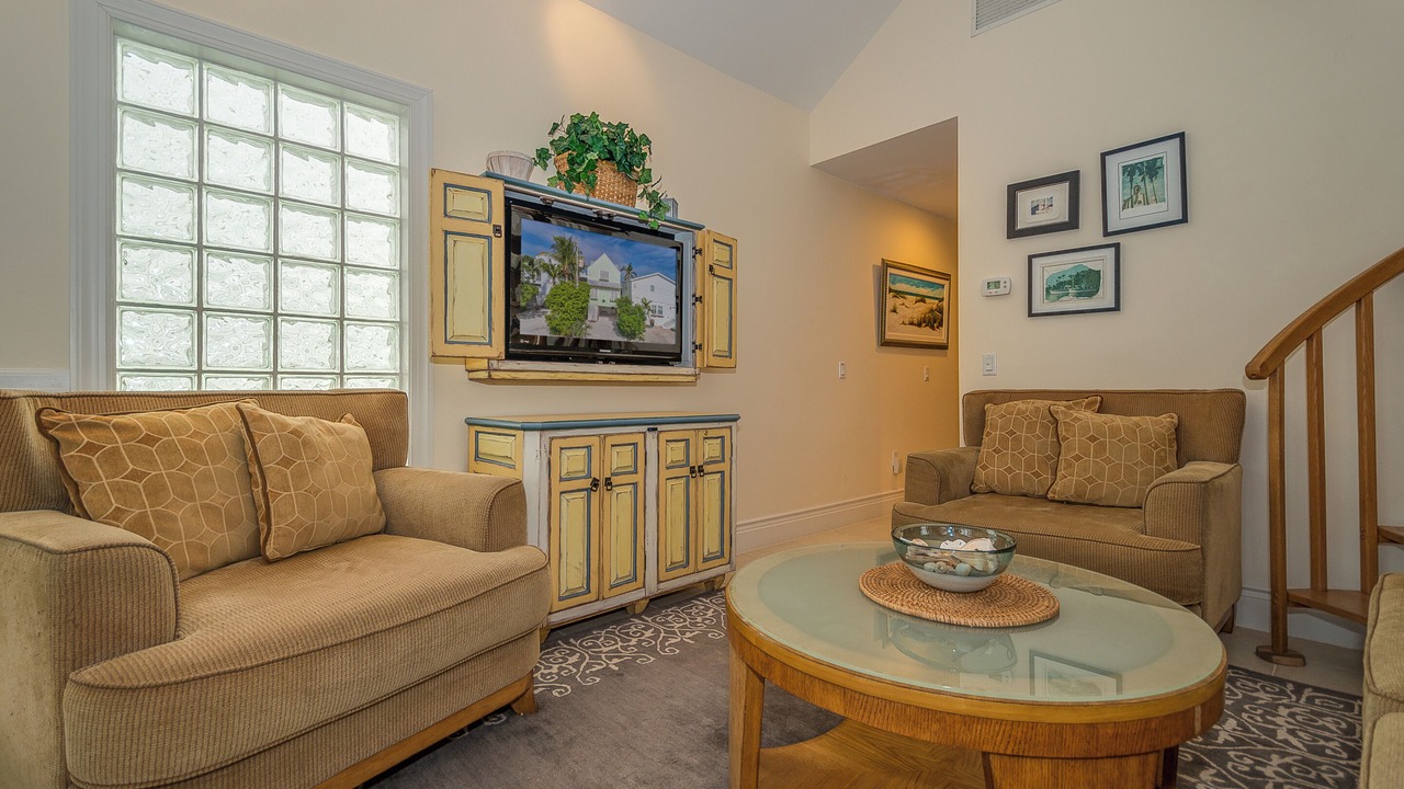 Photo of Livingroom in Boca Grande