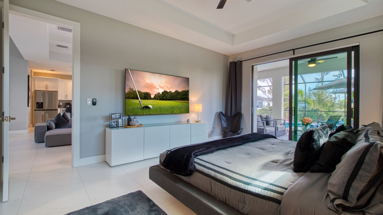 Photo of Bedroom in Mariner