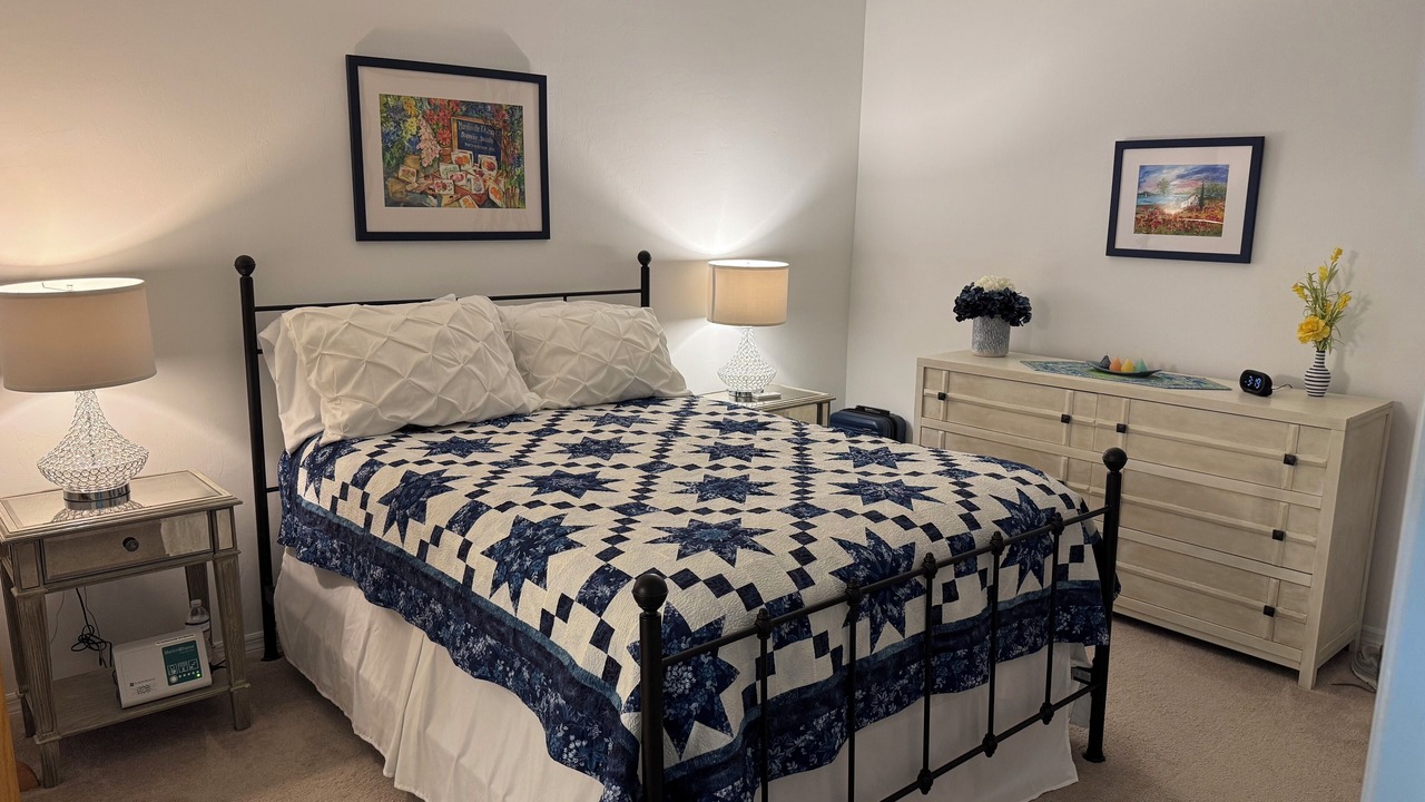 Photo of Bedroom in Biggar