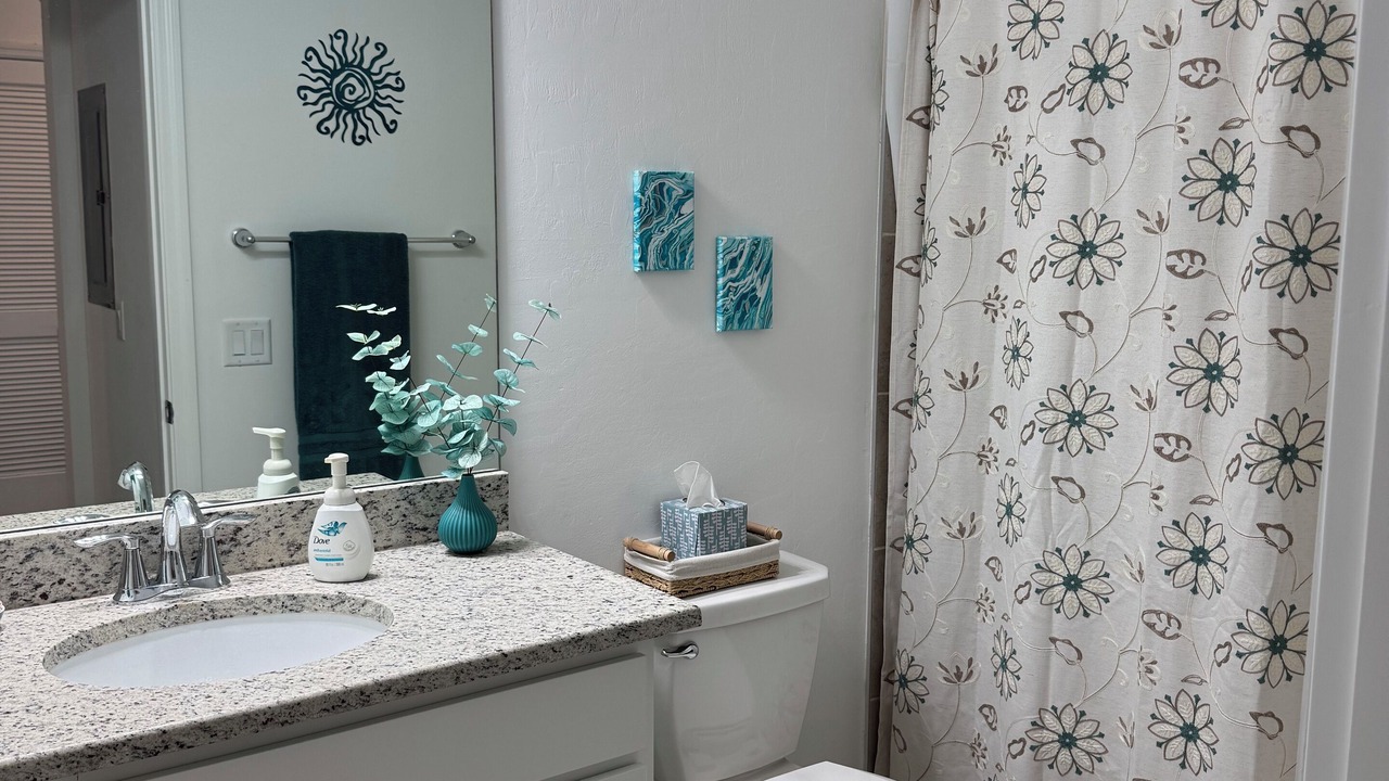 Photo of Bathroom in Biggar