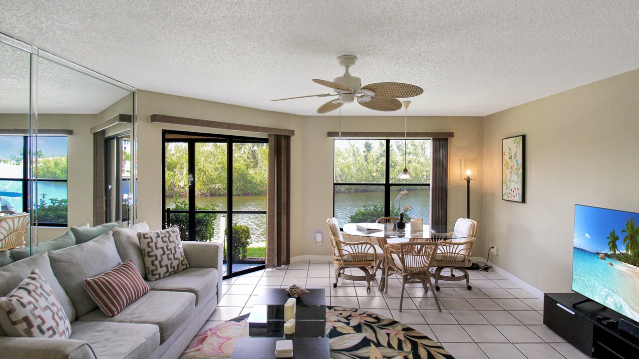 Photo of Livingroom in Punta Gorda