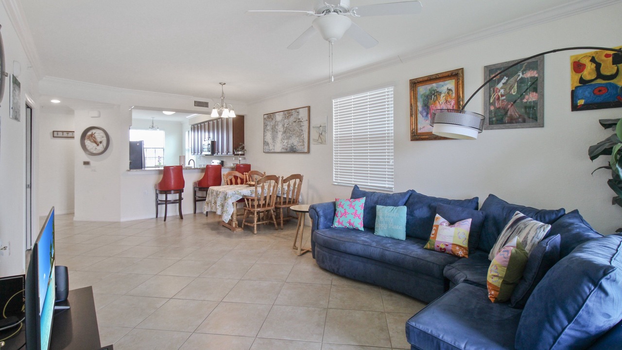 Photo of Livingroom in Lakewood Ranch
