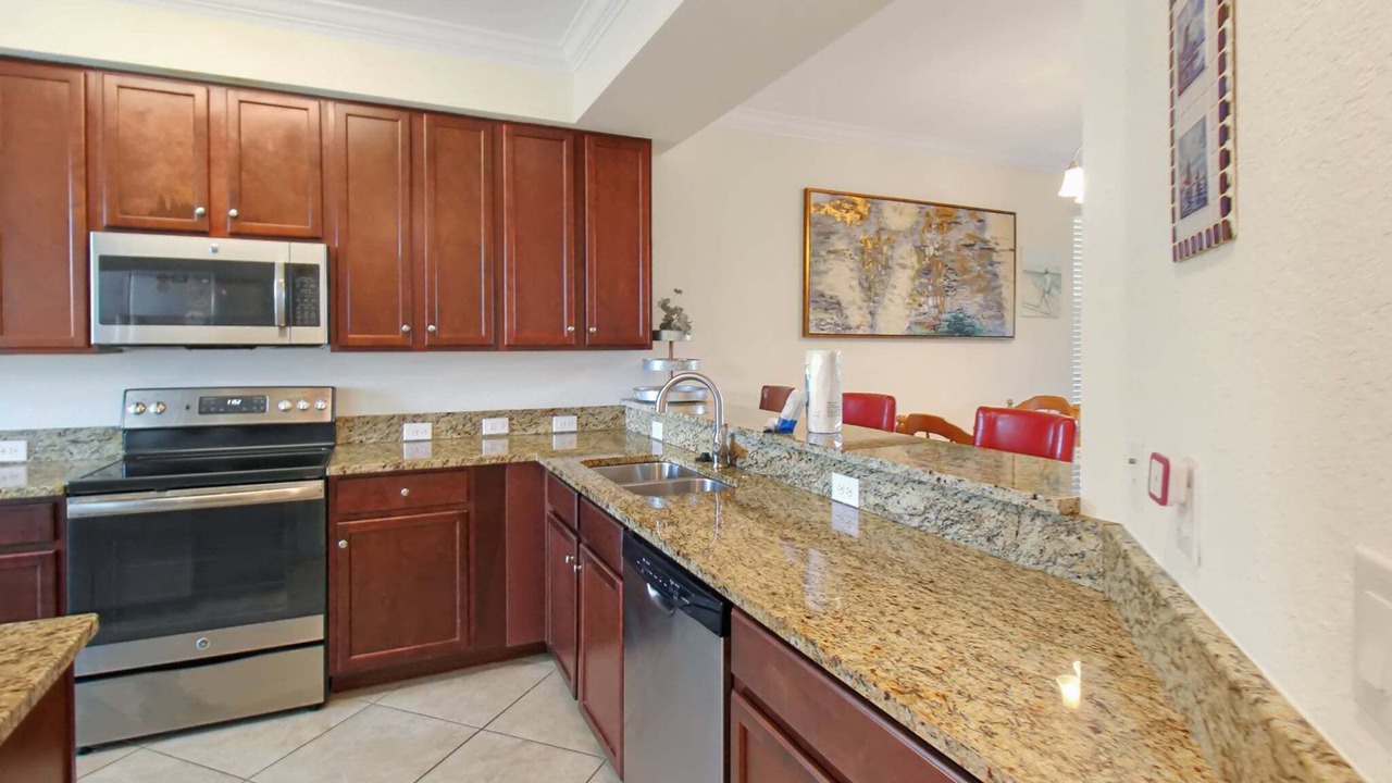 Photo of Kitchen in Lakewood Ranch