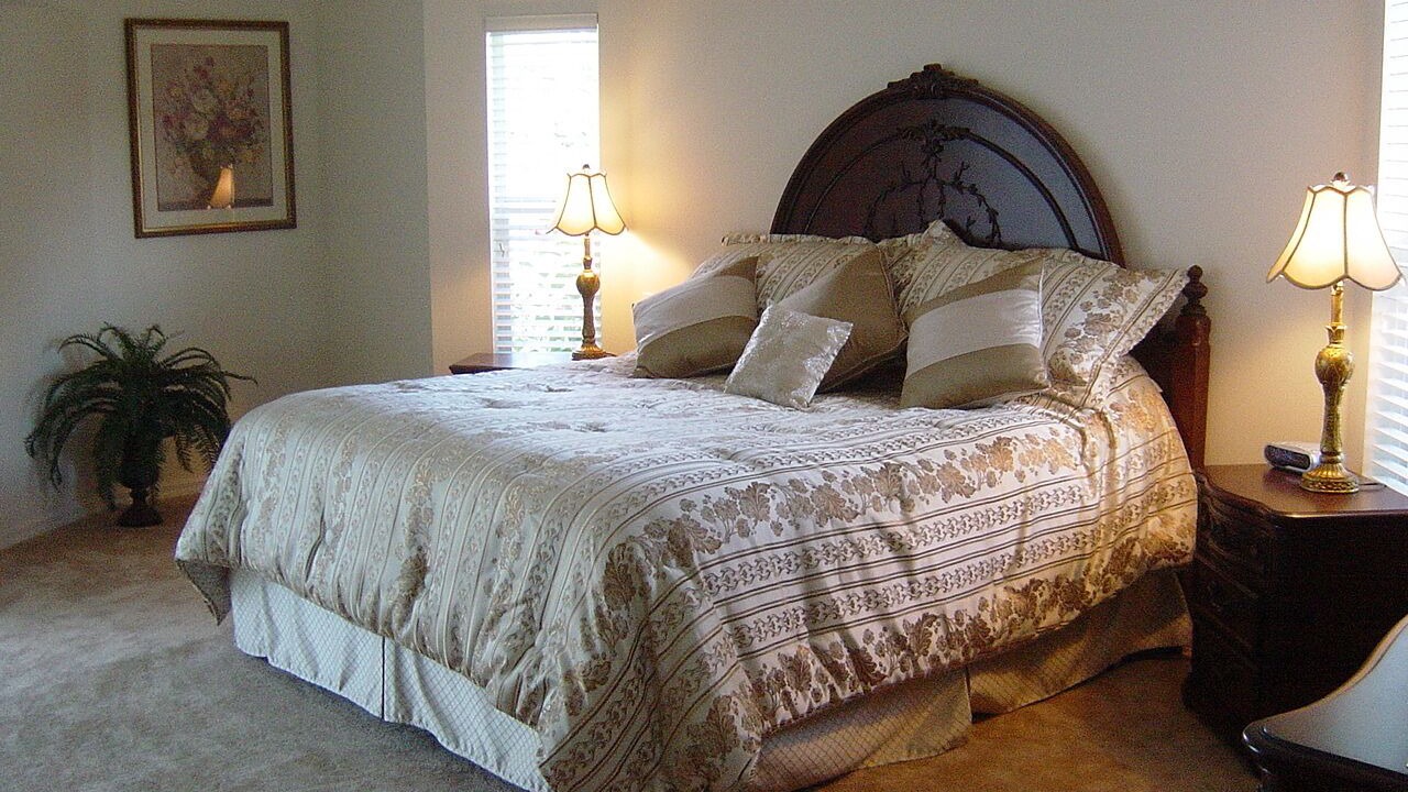 Photo of Bedroom in Long Meadow