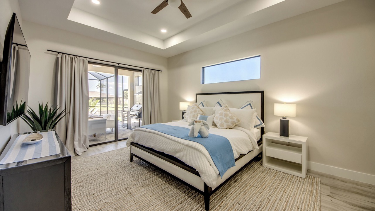 Photo of Bedroom in Trafalgar