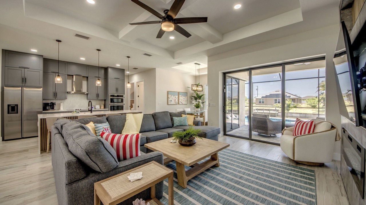 Photo of Livingroom in Trafalgar
