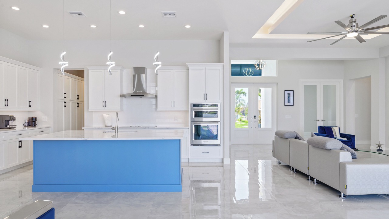 Photo of Kitchen in Eight Lakes