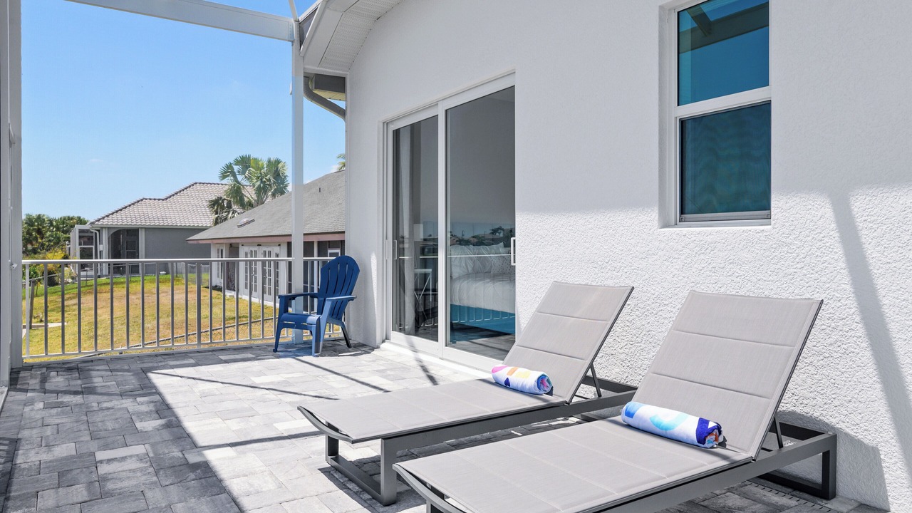 Photo of Patio Balcony in Eight Lakes