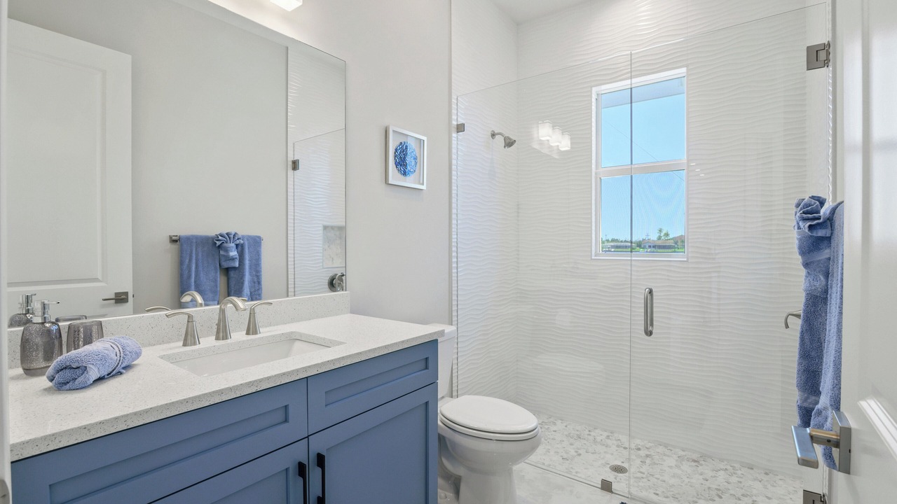 Photo of Bathroom in Eight Lakes