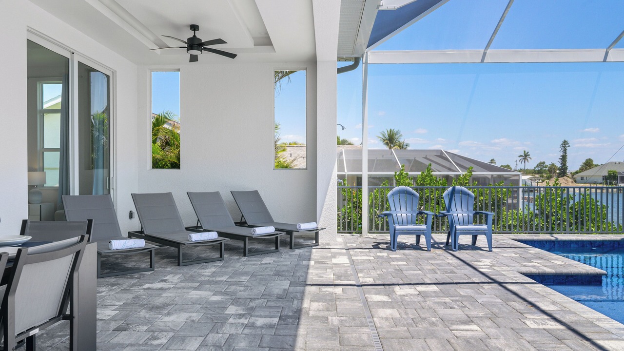 Photo of Patio Balcony in Eight Lakes