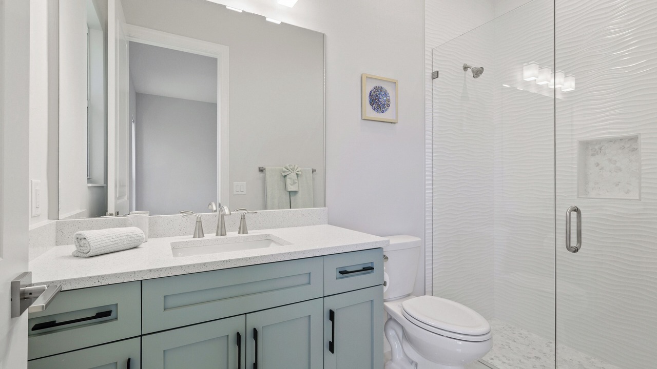 Photo of Bathroom in Eight Lakes