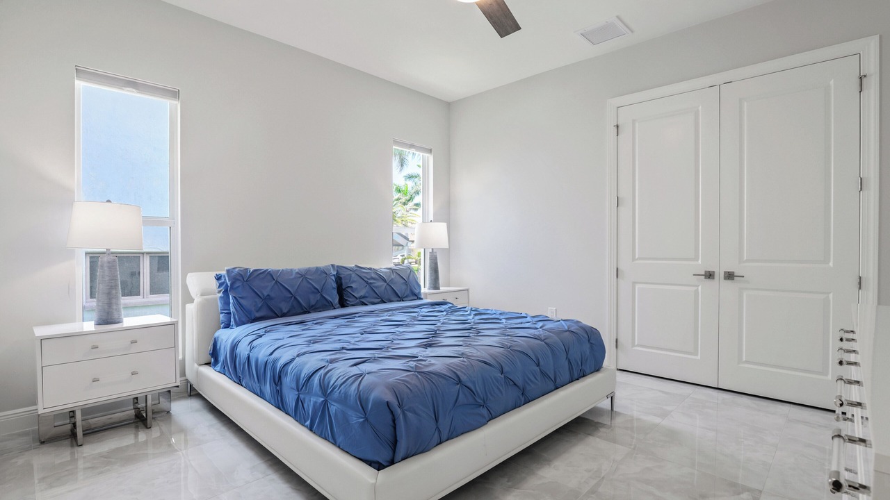 Photo of Bedroom in Eight Lakes