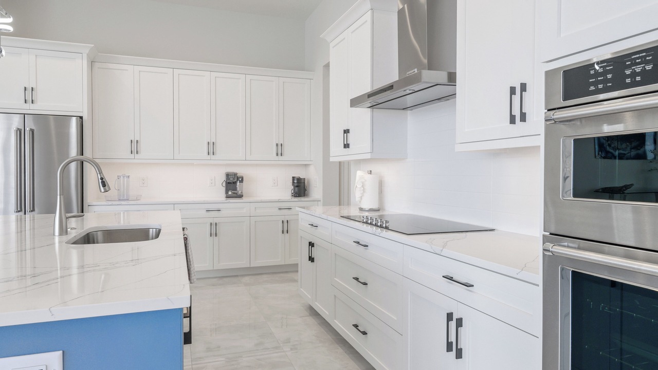 Photo of Kitchen in Eight Lakes