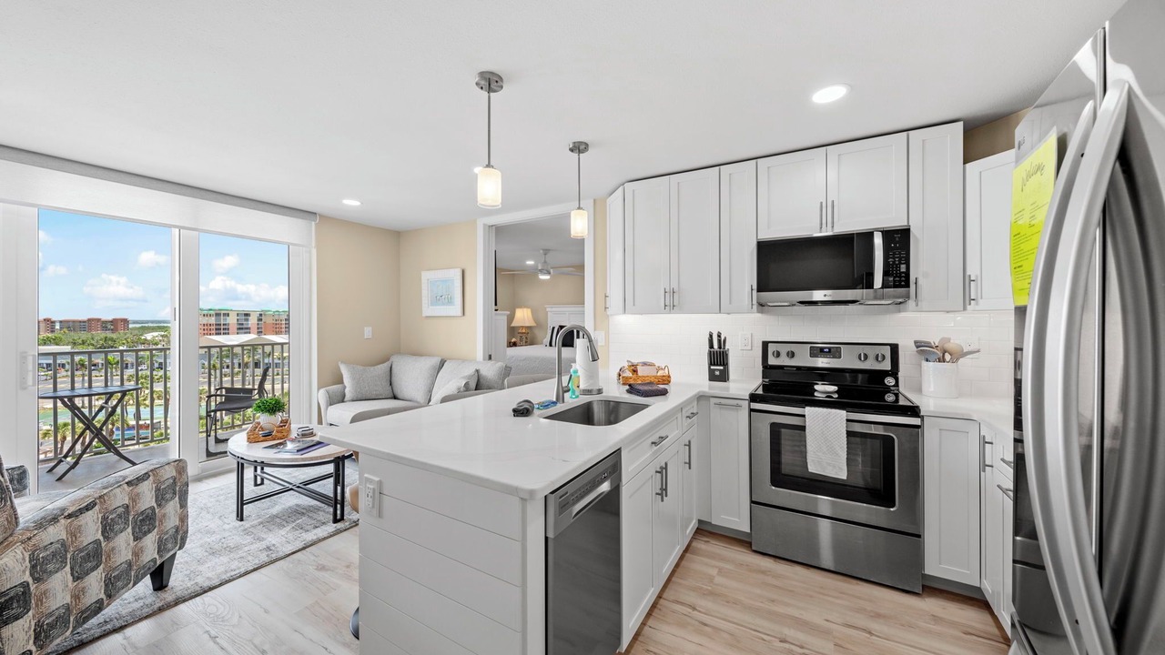 Photo of Kitchen in South Island