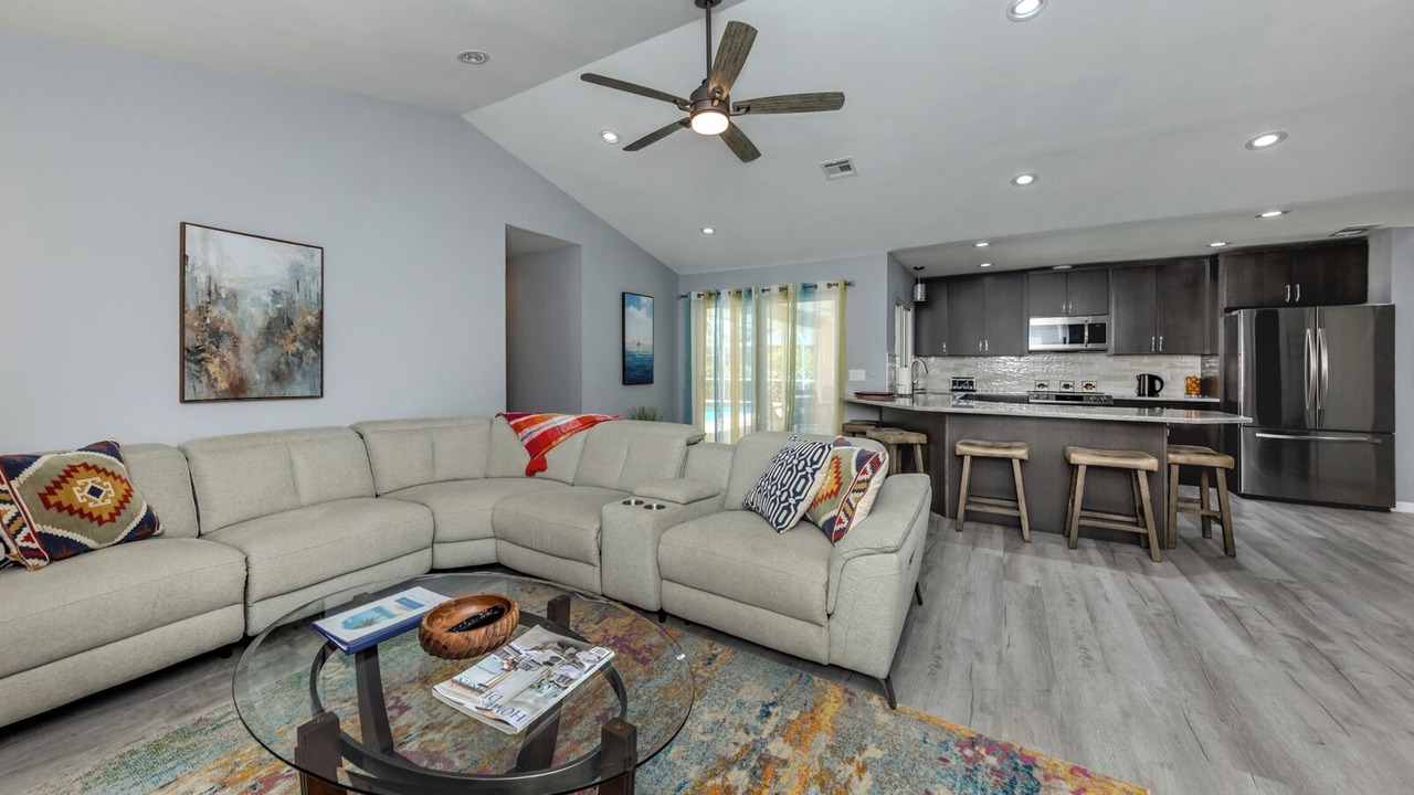 Photo of Livingroom in South Venice
