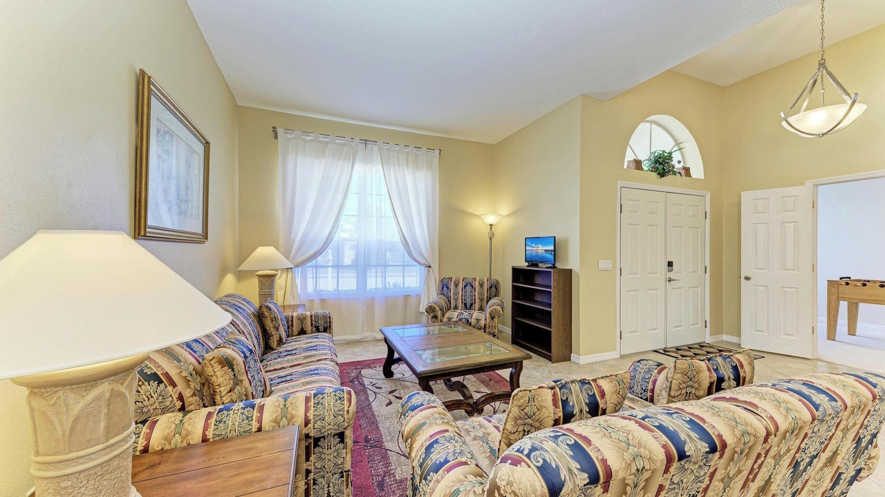 Photo of Livingroom in Sabal Harbour