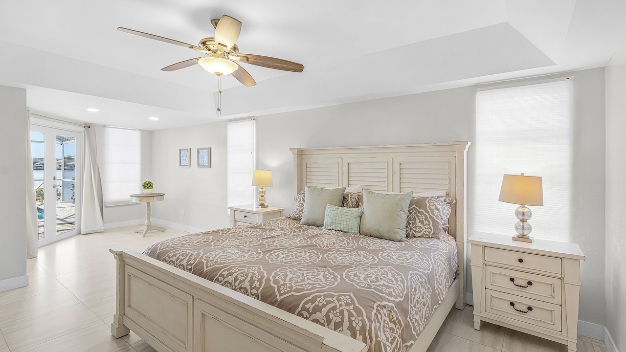 Photo of Bedroom in Eight Lakes
