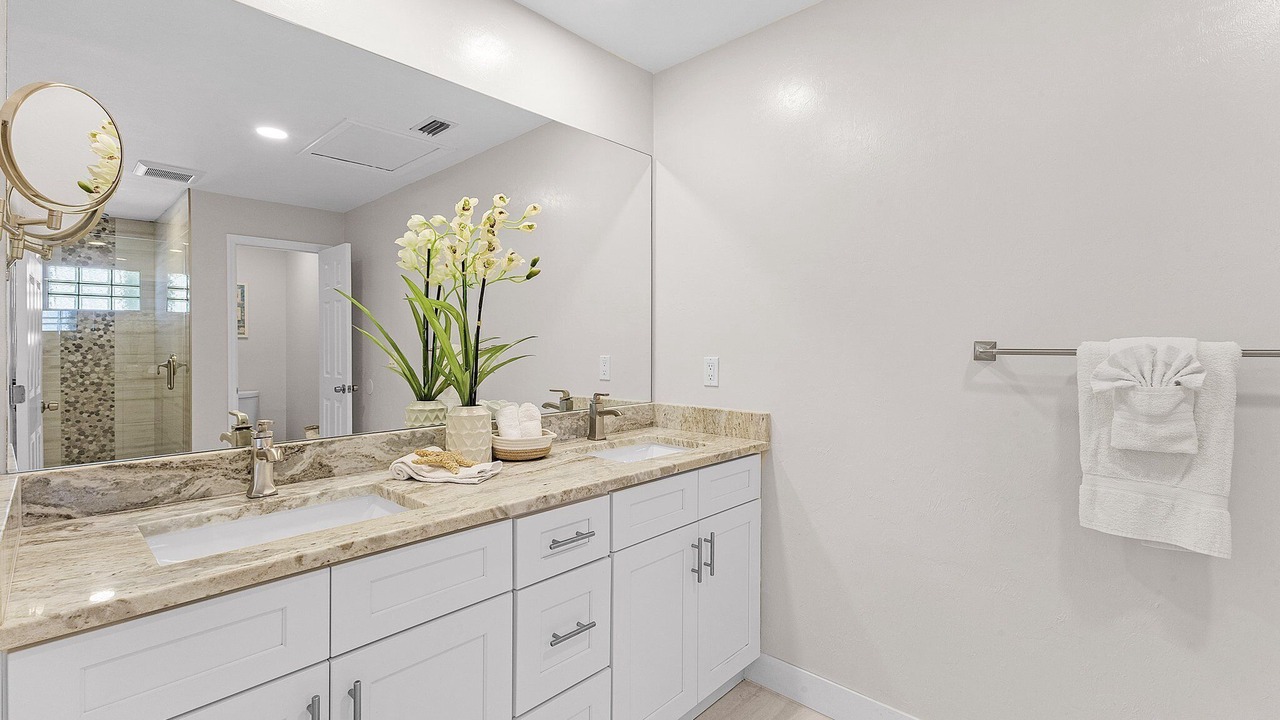 Photo of Bathroom in Eight Lakes