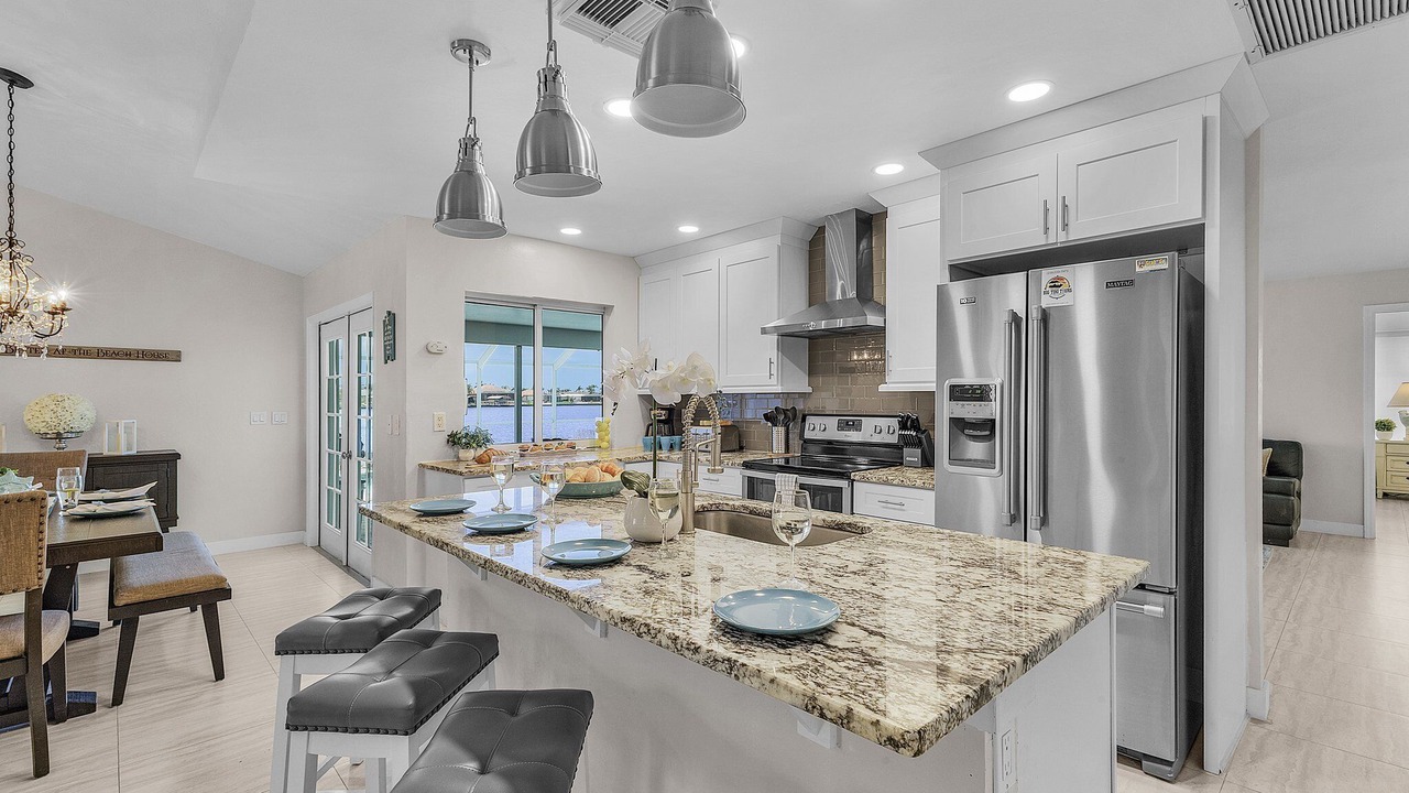 Photo of Kitchen in Eight Lakes