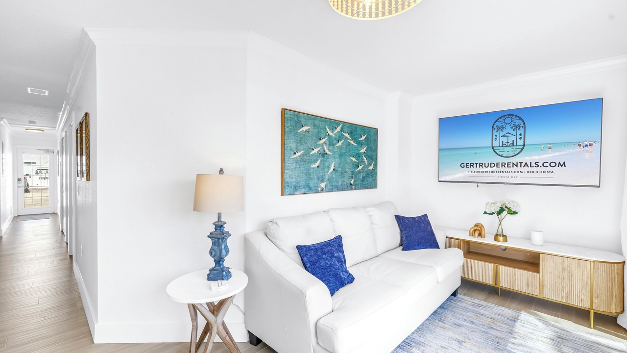 Photo of Livingroom in Siesta Key Village