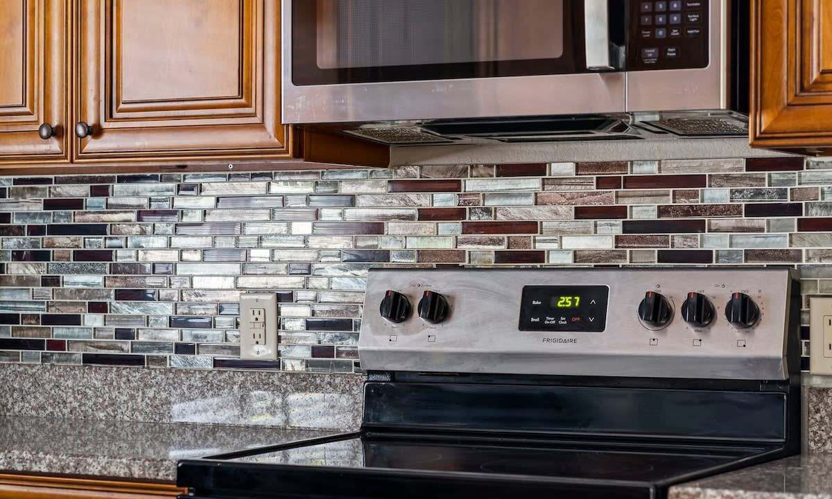 Photo of Kitchen in Gillespie Park