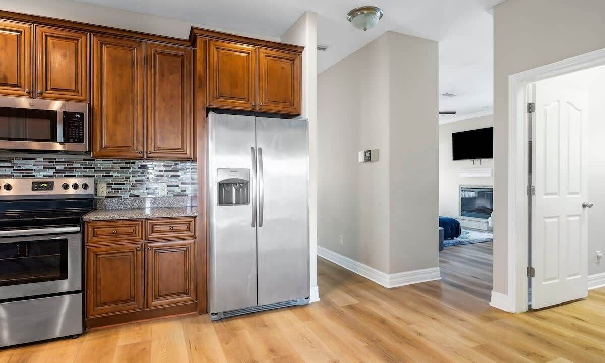 Photo of Kitchen in Gillespie Park