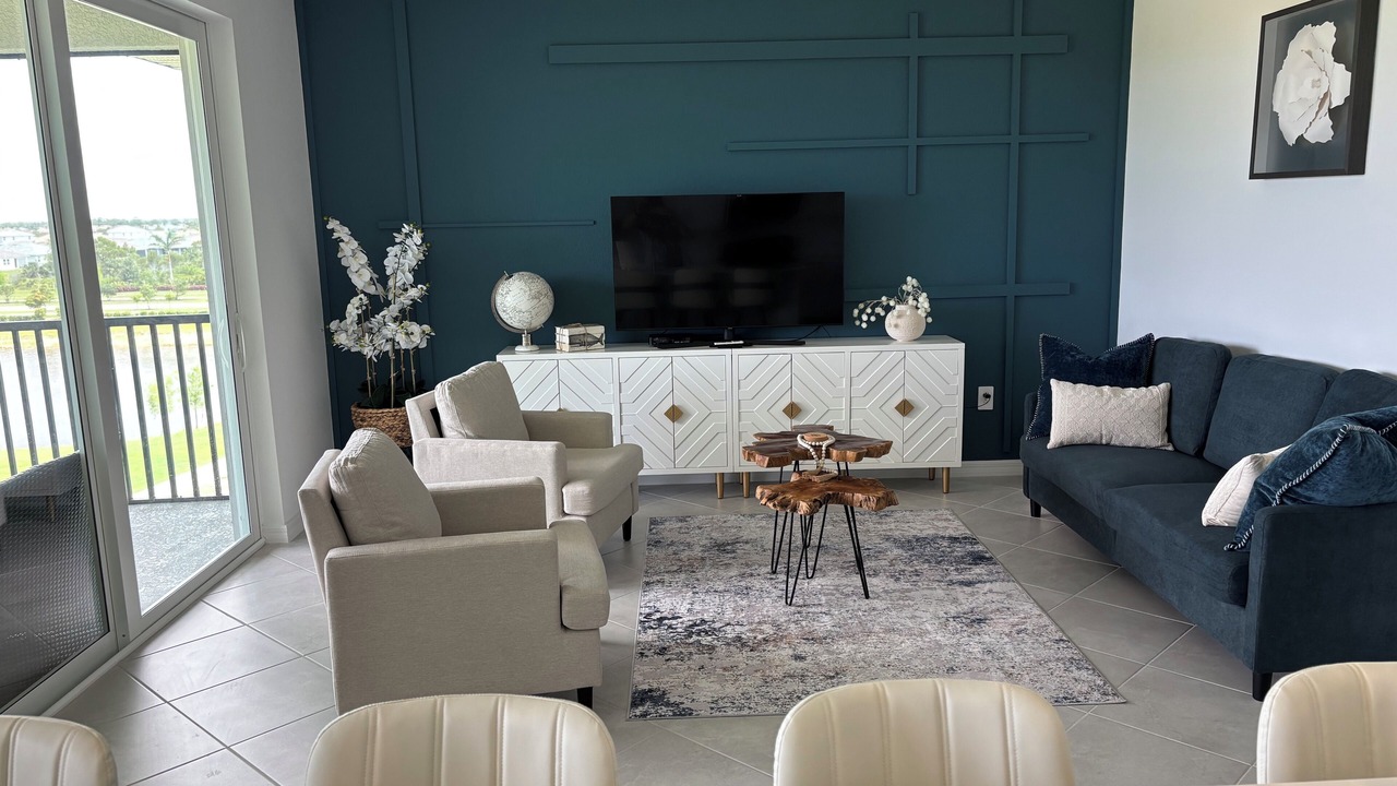 Photo of Livingroom in Venice