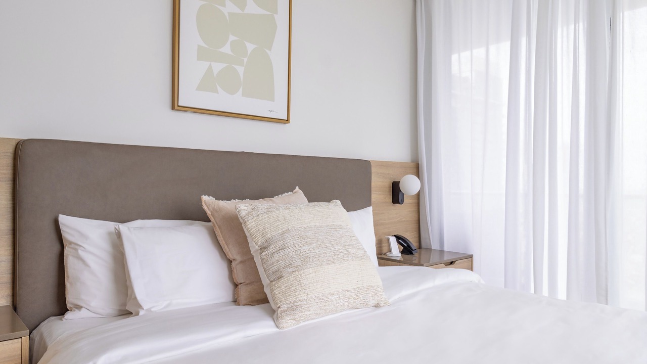 Photo of Bedroom in Downtown Miami