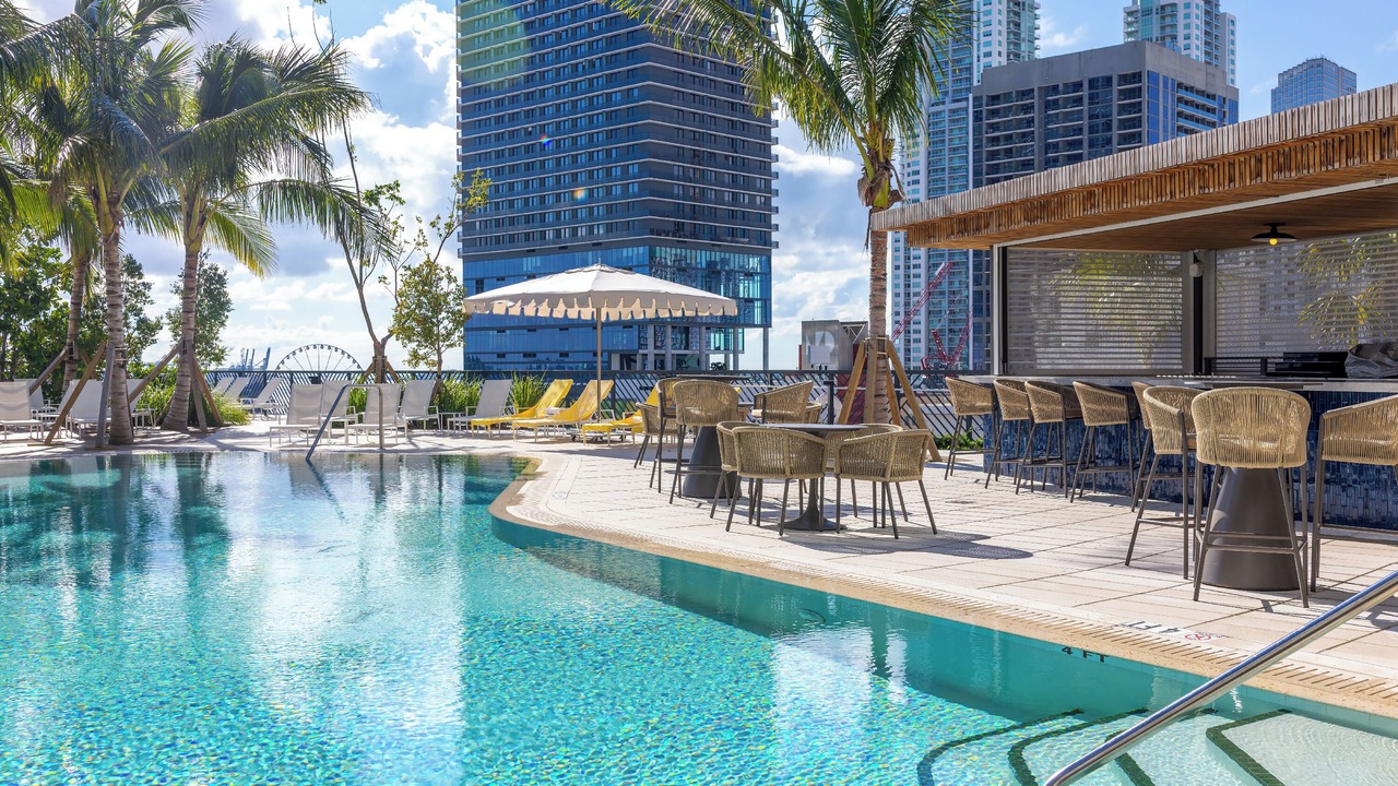 Photo of Outdoor in Downtown Miami