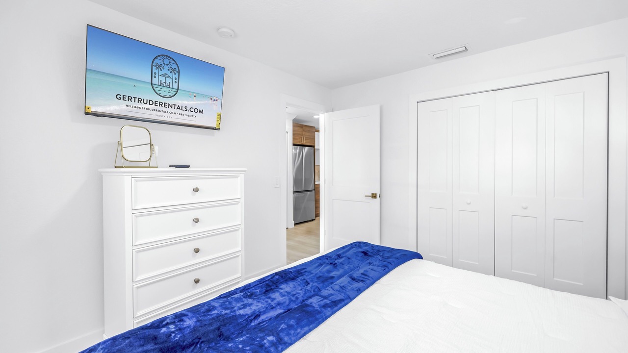 Photo of Bedroom in Siesta Key Village