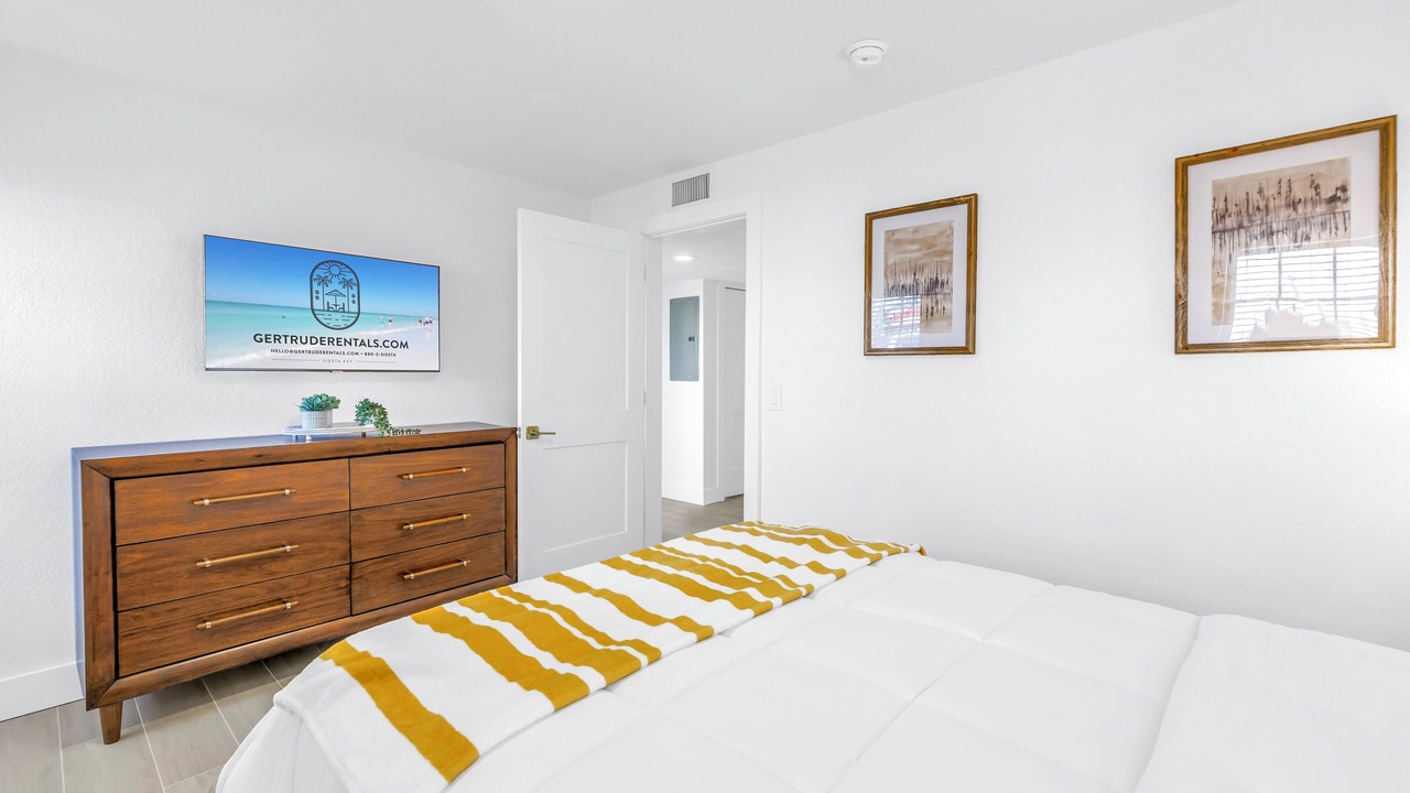 Photo of Bedroom in Siesta Key Village