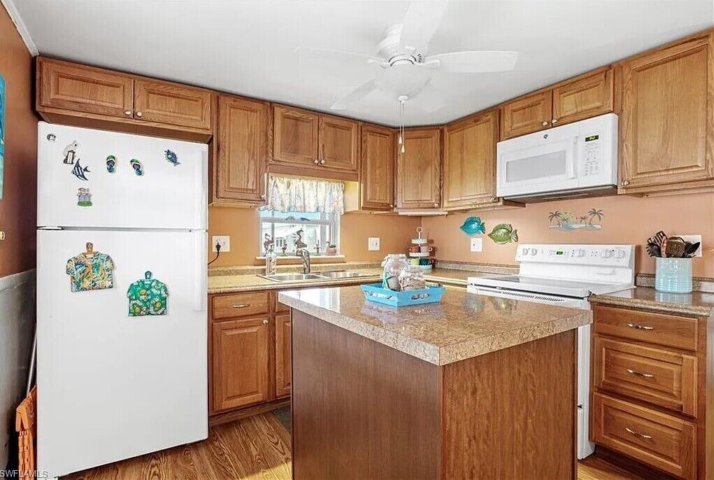 Photo of Kitchen in Diplomat
