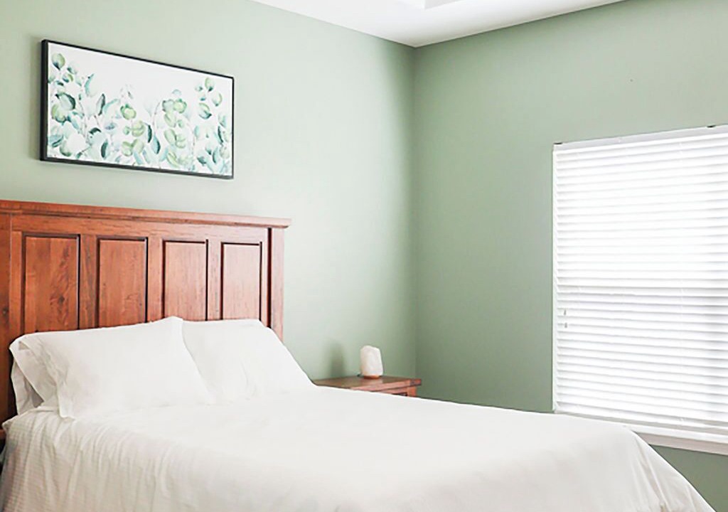 Photo of Bedroom in Simpsonville