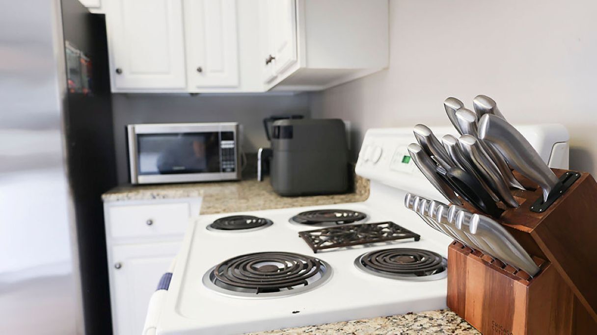 Photo of Kitchen in Simpsonville