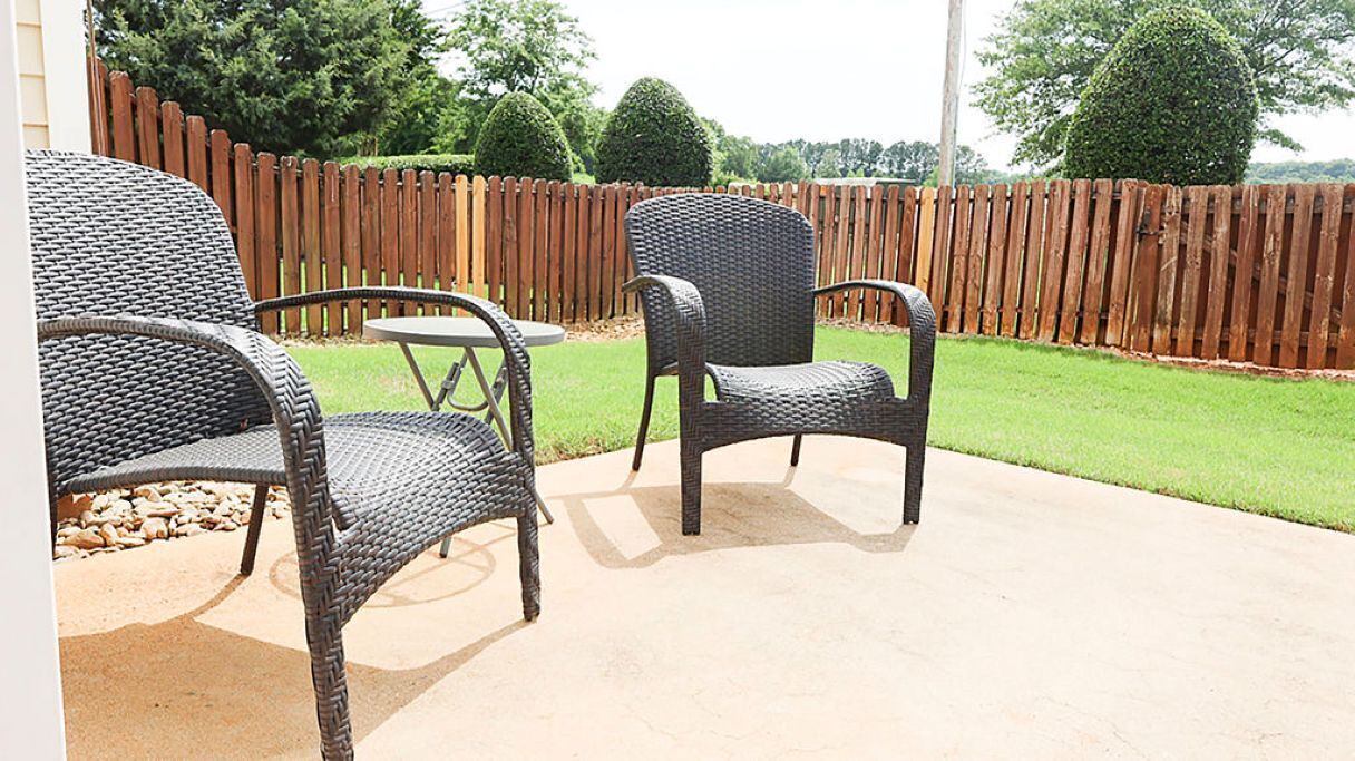 Photo of Patio Balcony in Simpsonville