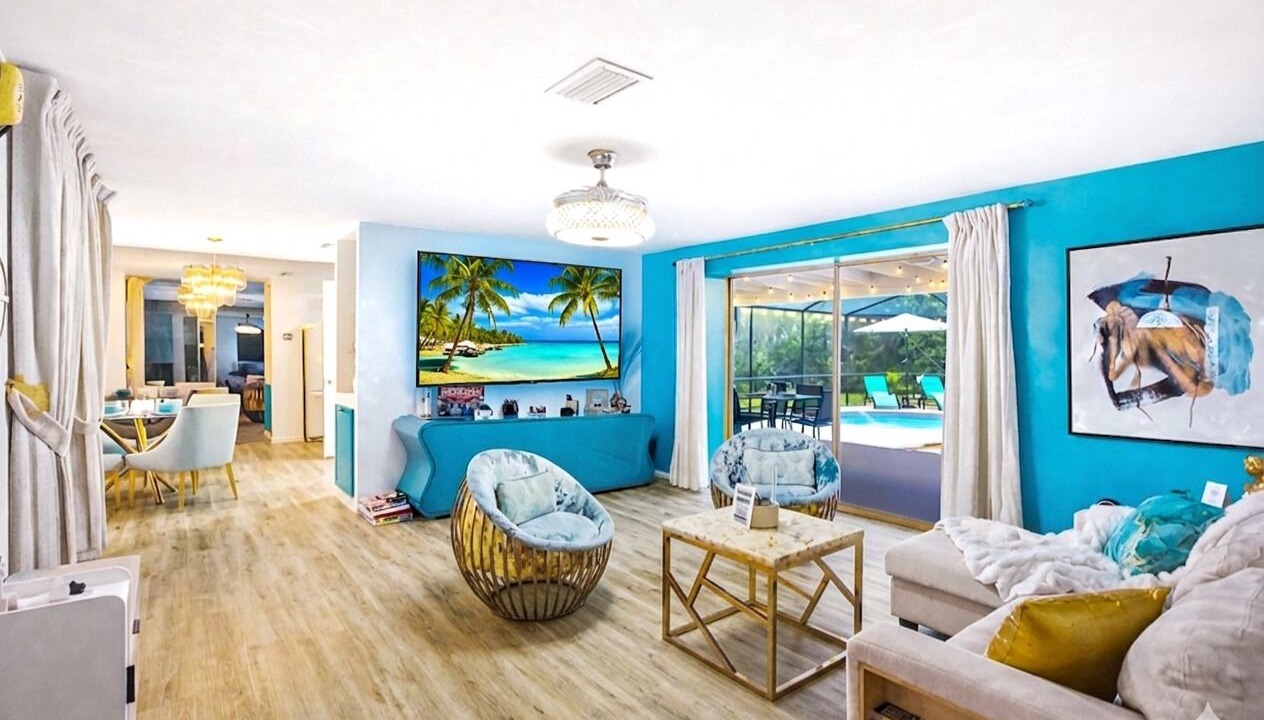 Photo of Livingroom in Temple Terrace