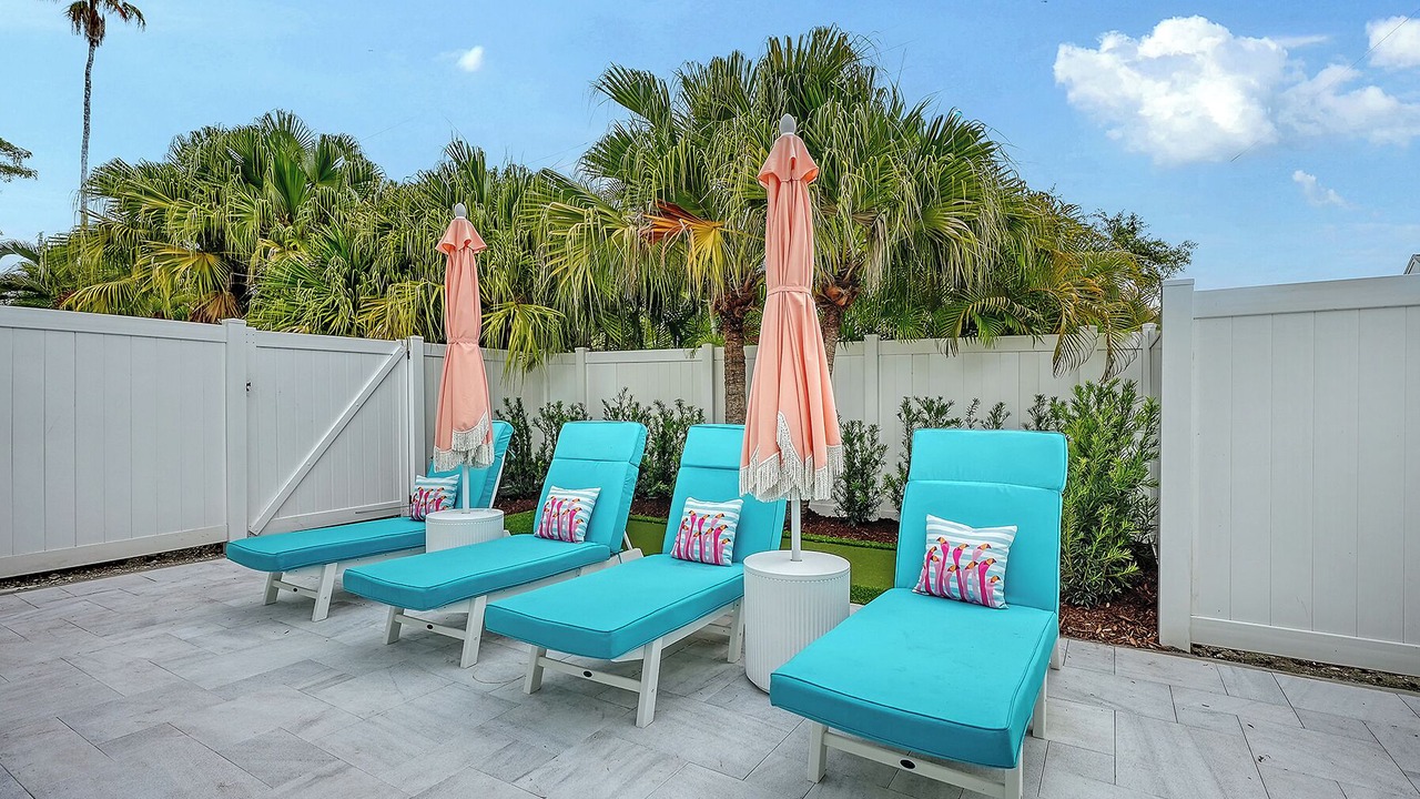 Photo of Patio Balcony in Laurel Park
