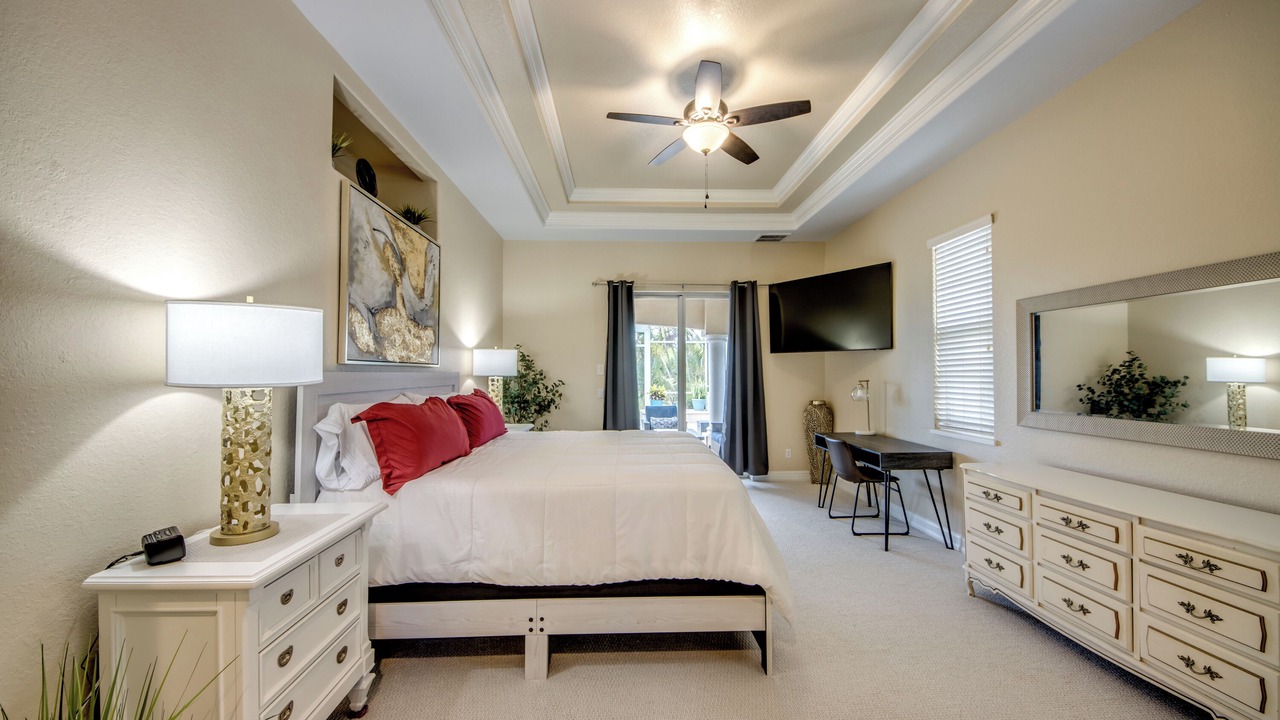 Photo of Bedroom in Fort Myers