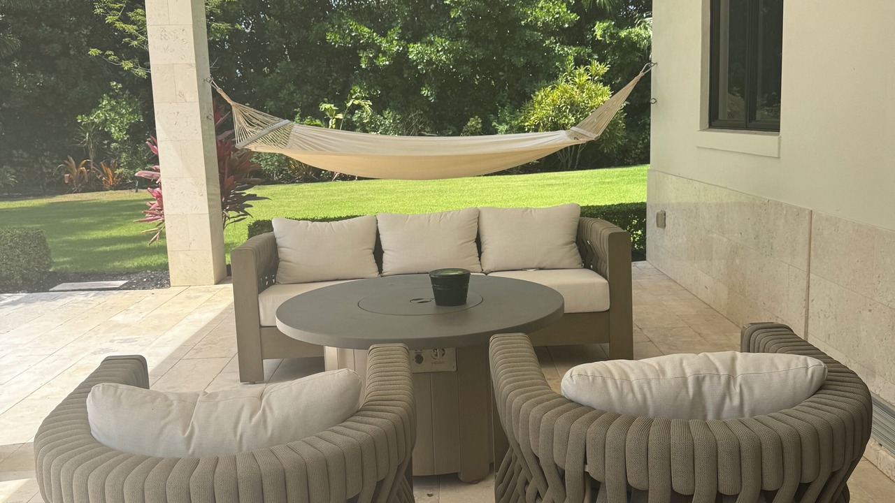 Photo of Patio Balcony in Pine Ridge