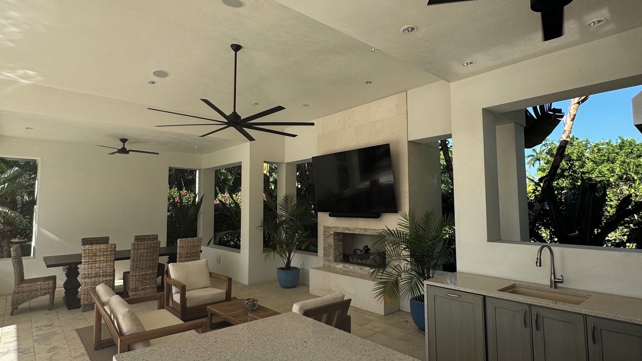 Photo of Patio Balcony in Pine Ridge
