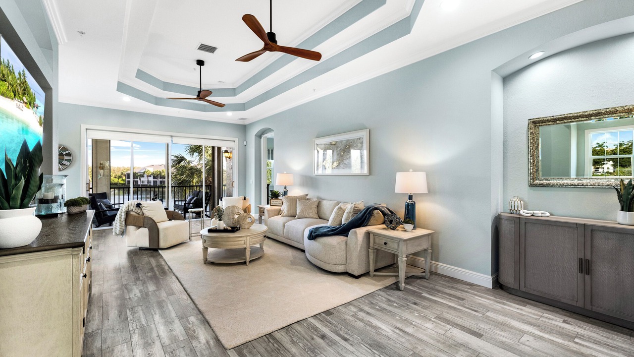 Photo of Livingroom in Miromar Lakes