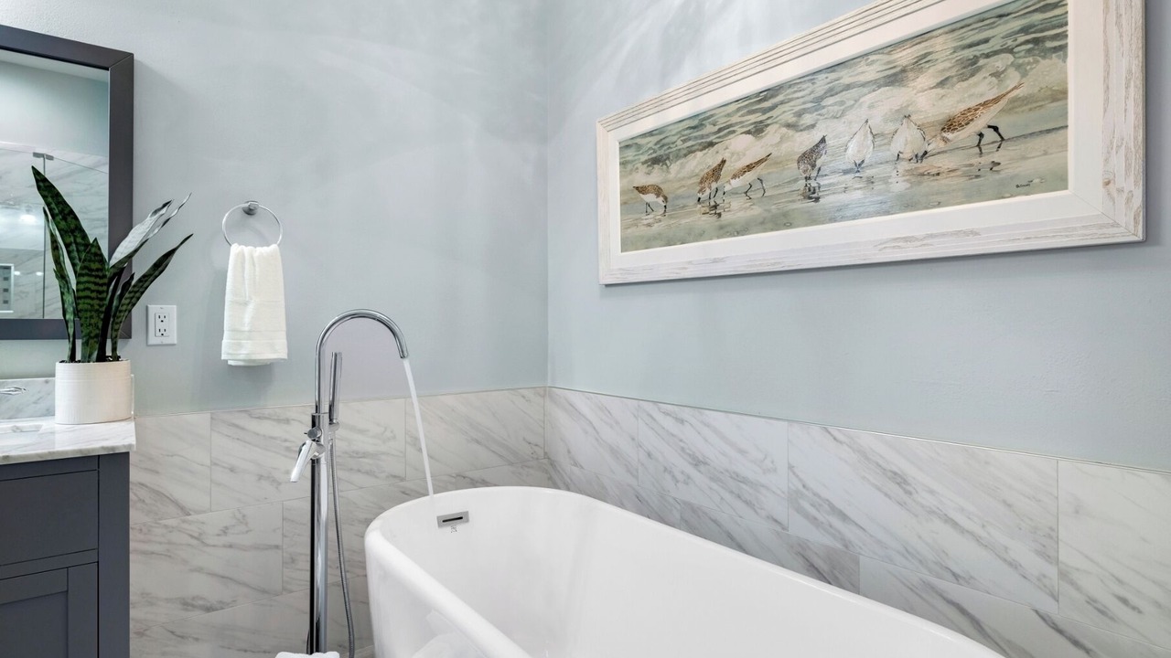 Photo of Bathroom in Miromar Lakes