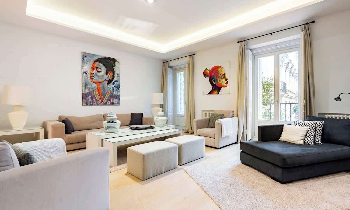 Photo of Livingroom in Recoletos