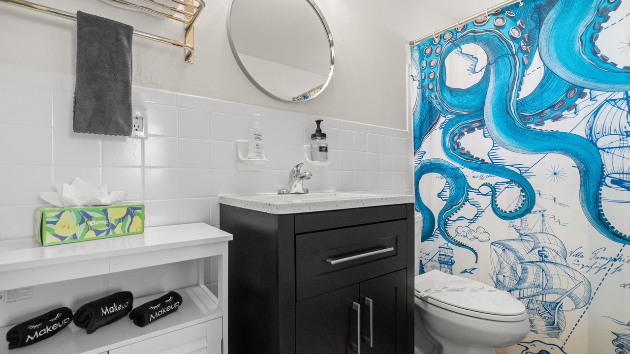 Photo of Bathroom in St. Petersburg