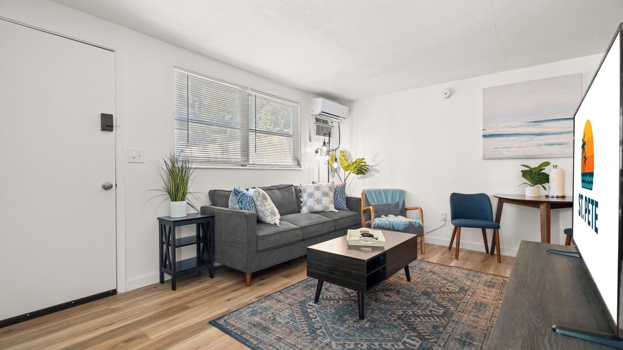 Photo of Livingroom in St. Petersburg